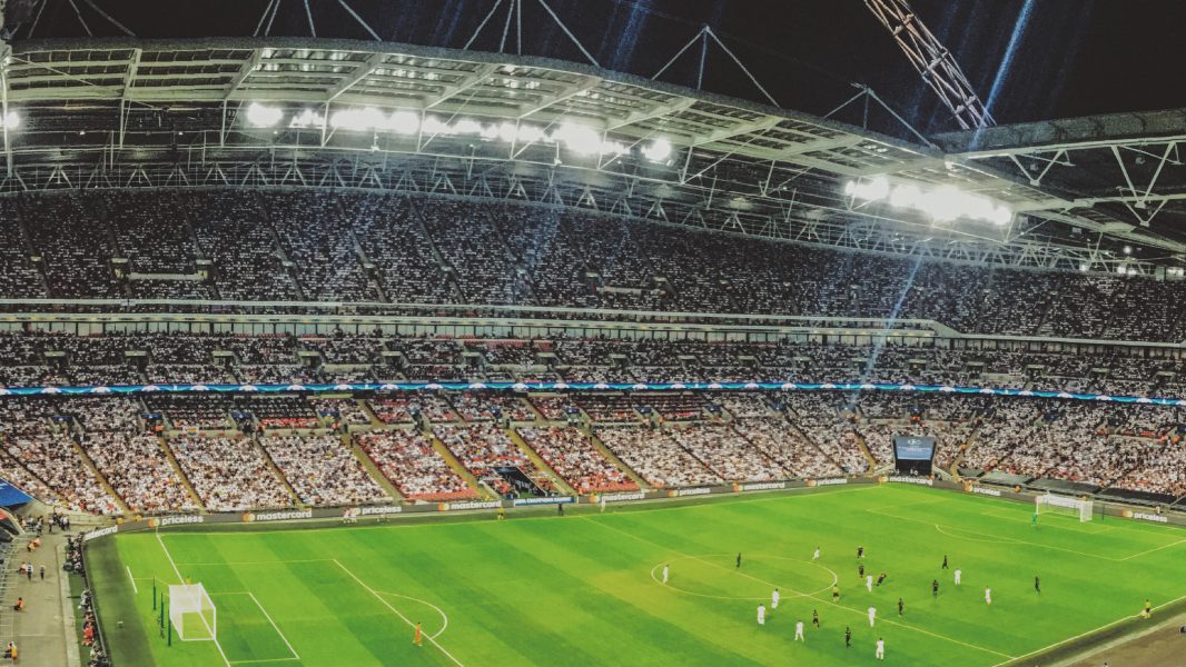 Welcome to sports conbention