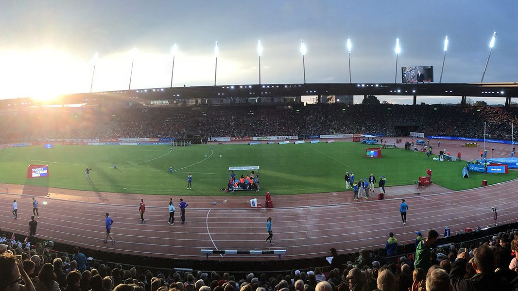 Welcome to sports conbention